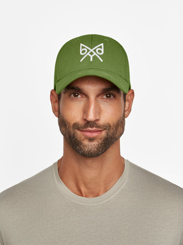 The Focus Baseball Cap | Oregon Green