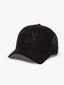 The Gaffer Trucker Cap | Black