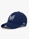 "The Focus" Baseball Cap | Navy