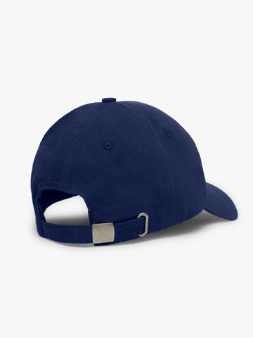 The Focus Baseball Cap | Navy