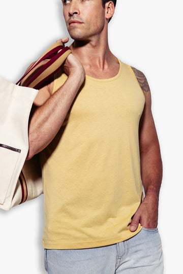 The Stunt Vest | Sand