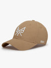"The Focus" Baseball Cap | Tan