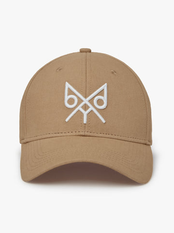 The Focus Baseball Cap | Tan