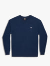 "The Rigger" Classic Sweater | Navy