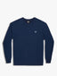 The Rigger Classic Sweater | Navy