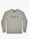 "The Rigger" BDXY Sweater | Pebble