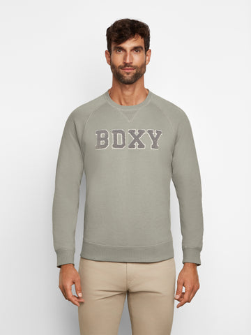 The Rigger BDXY Sweater | Pebble