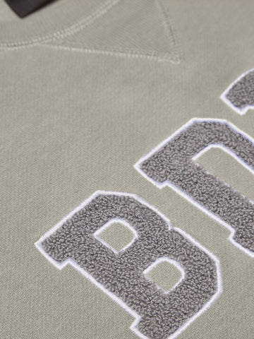 The Rigger BDXY Sweater | Pebble