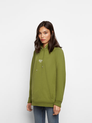 The Best Boy Hoodie | Oregon Green
