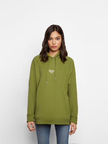 The Best Boy Hoodie | Oregon Green