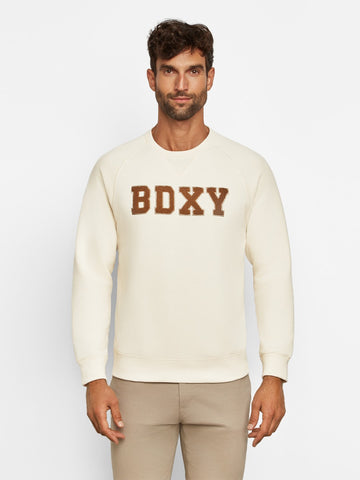 The Rigger BDXY Sweater | Sandstone