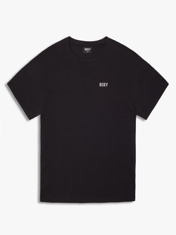The Block T-shirt | Black