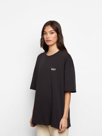 The Block T-shirt | Black