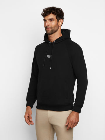 The Best Boy Hoodie | Black