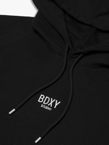 The Best Boy Hoodie | Black