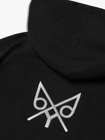 The Best Boy Hoodie | Black