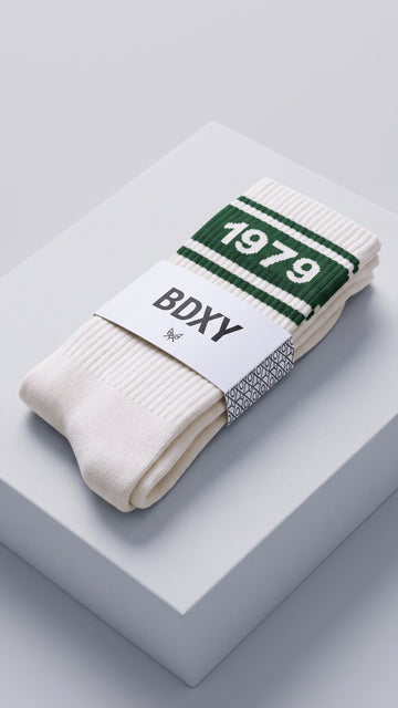"The Runner" socks | 1979