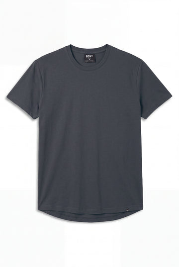 "The Actor" T-shirt | Charcoal