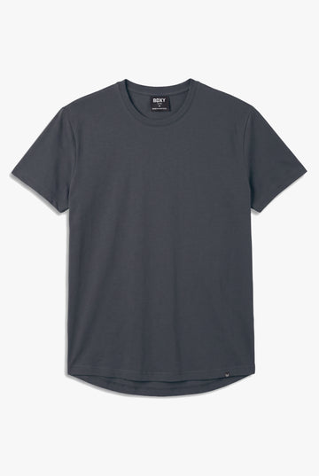 "The Actor" T-shirt | Charcoal