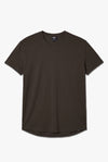 "The Actor" T-shirt | Chocolate