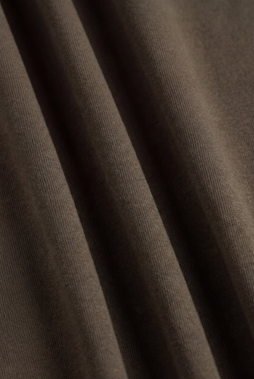 "The Actor" T-shirt | Chocolate
