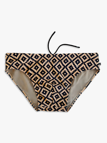 "The Atmos" Swimbrief | Cross