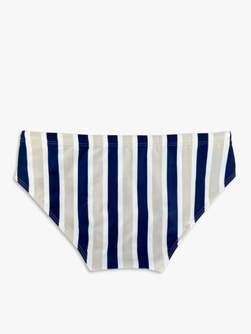 "The Atmos" Swimbrief | Stripes
