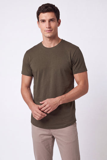 "The Actor" T-shirt | Chocolate