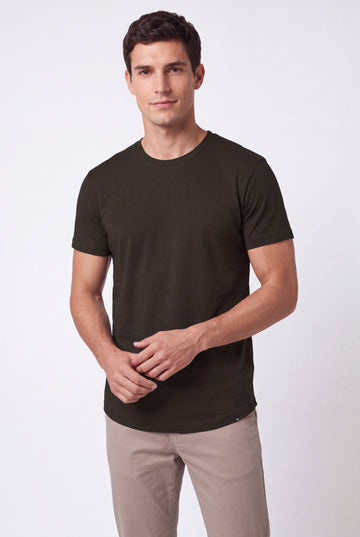 "The Actor" T-shirt | Chocolate