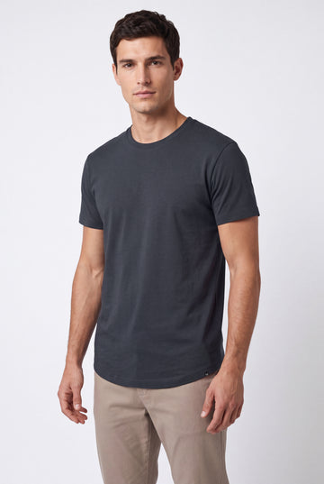 "The Actor" T-shirt | Charcoal