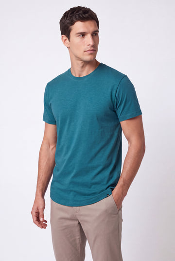 "The Actor" T-shirt | Teal