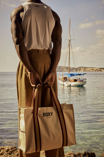 The Shutter Bag | Natural
