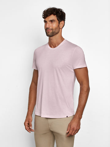 The Actor T-shirt | Pink