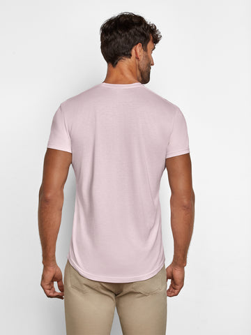 The Actor T-shirt | Pink