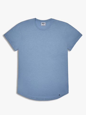 The Actor T-shirt | Bel Air Blue