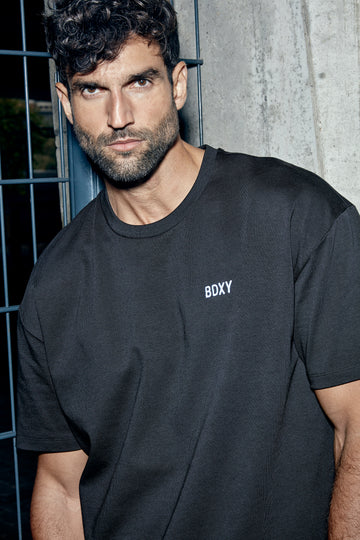 The Block T-shirt | Black