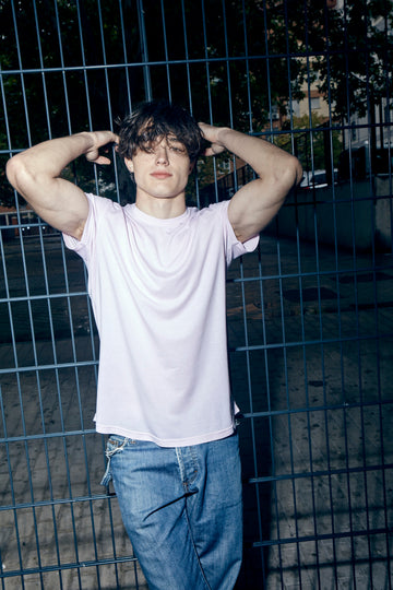 The Actor T-shirt | Pink