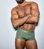 The Boom Underwear Boxer | Green