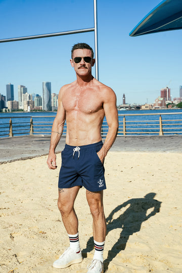 "The Frame" Swimshorts | Anchor