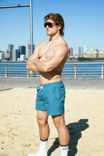"The Frame" Swimshorts | Hive