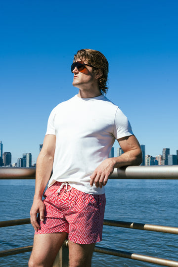 "The Frame" Swimshorts | Fret