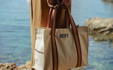 The Shutter Bag | Natural