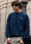 The Rigger Classic Sweater | Navy