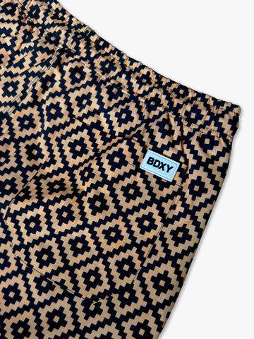 "The Frame" Swimshorts | Cross