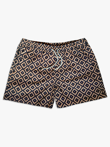 "The Frame" Swimshorts | Cross