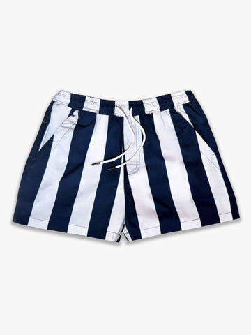 "The Frame" Swimshorts | Stripes