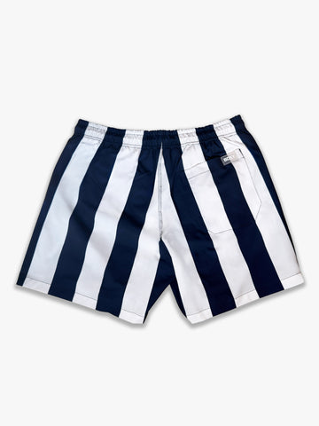 "The Frame" Swimshorts | Stripes
