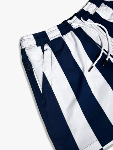 "The Frame" Swimshorts | Stripes