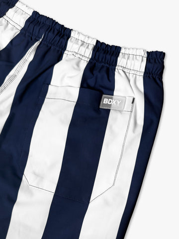 "The Frame" Swimshorts | Stripes