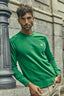 The Rigger Classic Sweater | Forest Green